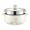 Multicocina BALASHOV 1.7L: olla arrocera y olla caliente para 1-2 personas